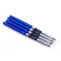 Pensula gel unghii #351012 #8 Pensula gel unghii #351012 #8